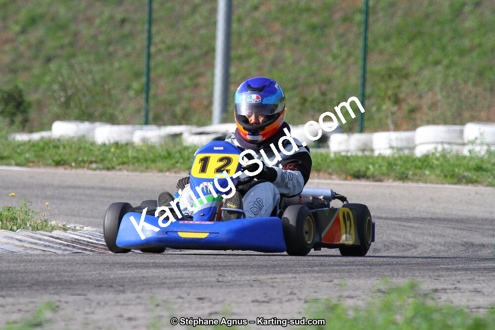 13/10/2013 : Trophée de la Brasserie Didier Racing à Alès (Photos Stéphane Agnus) 2013 — karting
