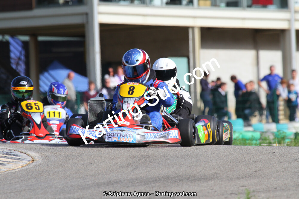 13/10/2013 : Trophée de la Brasserie Didier Racing à Alès (Photos Stéphane Agnus) 2013 — karting