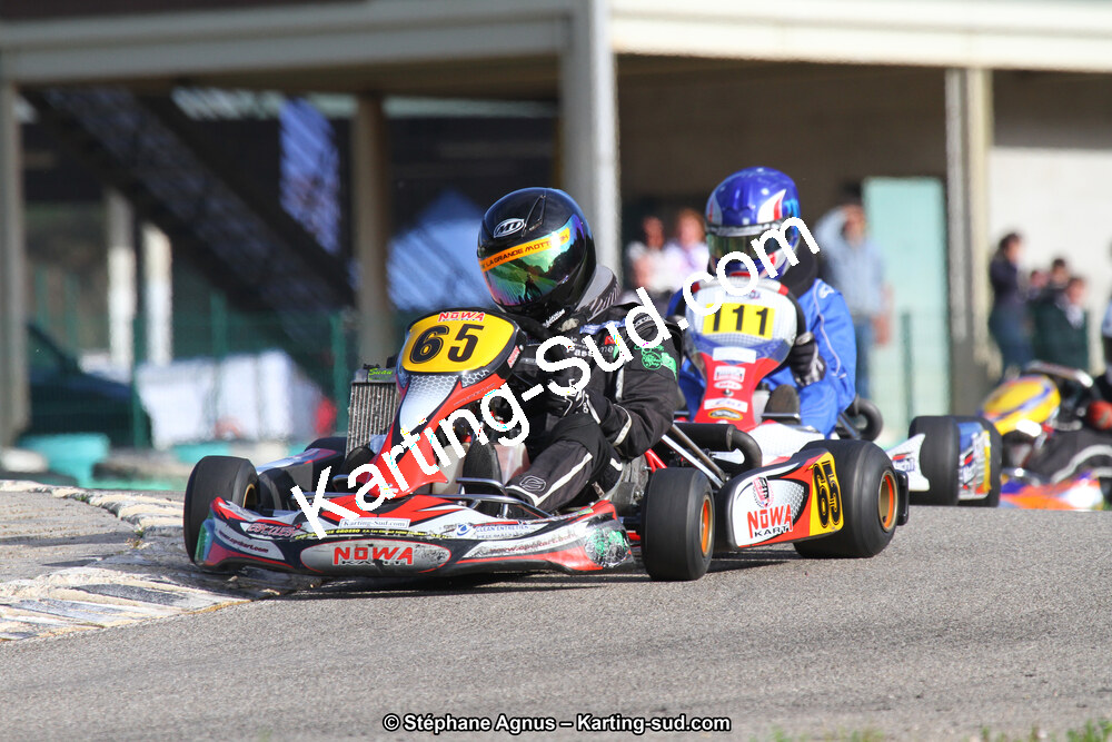 13/10/2013 : Trophée de la Brasserie Didier Racing à Alès (Photos Stéphane Agnus) 2013 — karting