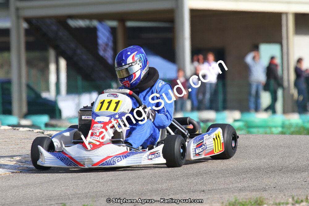 13/10/2013 : Trophée de la Brasserie Didier Racing à Alès (Photos Stéphane Agnus) 2013 — karting