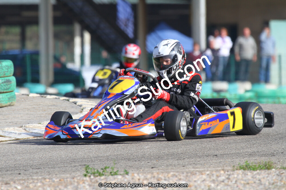 13/10/2013 : Trophée de la Brasserie Didier Racing à Alès (Photos Stéphane Agnus) 2013 — karting
