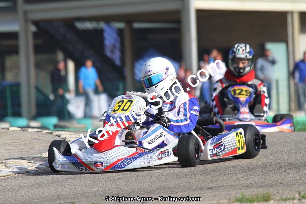 13/10/2013 : Trophée de la Brasserie Didier Racing à Alès (Photos Stéphane Agnus) 2013 — karting