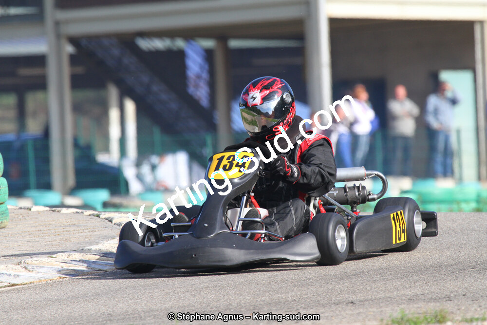 13/10/2013 : Trophée de la Brasserie Didier Racing à Alès (Photos Stéphane Agnus) 2013 — karting