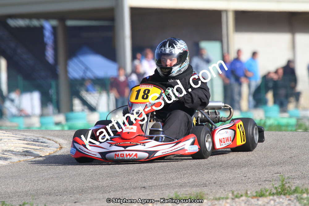 13/10/2013 : Trophée de la Brasserie Didier Racing à Alès (Photos Stéphane Agnus) 2013 — karting