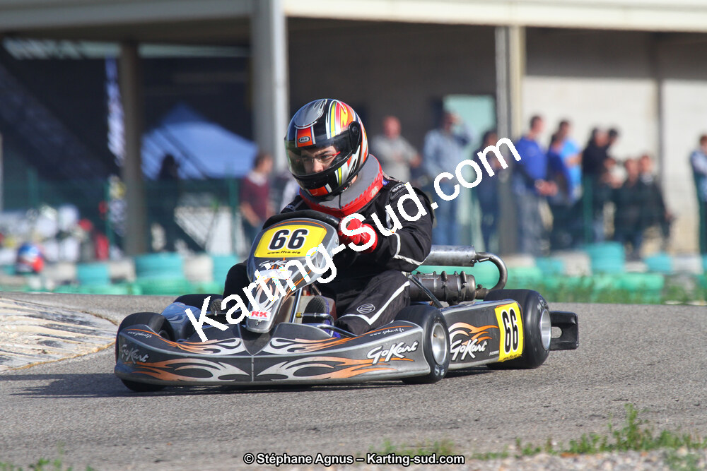 13/10/2013 : Trophée de la Brasserie Didier Racing à Alès (Photos Stéphane Agnus) 2013 — karting