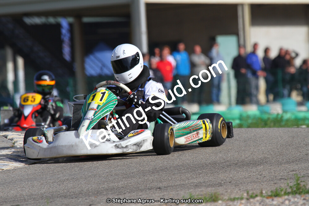 13/10/2013 : Trophée de la Brasserie Didier Racing à Alès (Photos Stéphane Agnus) 2013 — karting