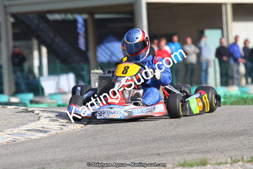 13/10/2013 : Trophée de la Brasserie Didier Racing à Alès (Photos Stéphane Agnus) 2013 — karting
