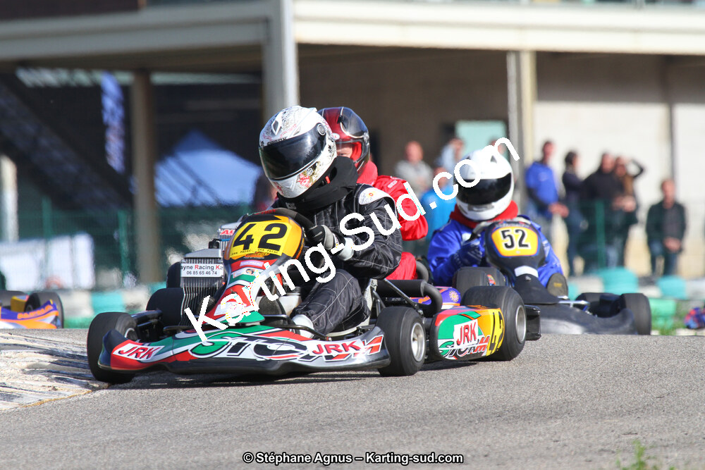 13/10/2013 : Trophée de la Brasserie Didier Racing à Alès (Photos Stéphane Agnus) 2013 — karting