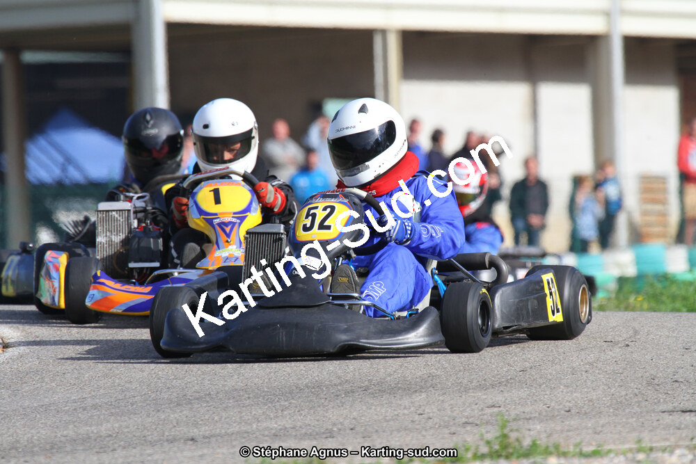 13/10/2013 : Trophée de la Brasserie Didier Racing à Alès (Photos Stéphane Agnus) 2013 — karting