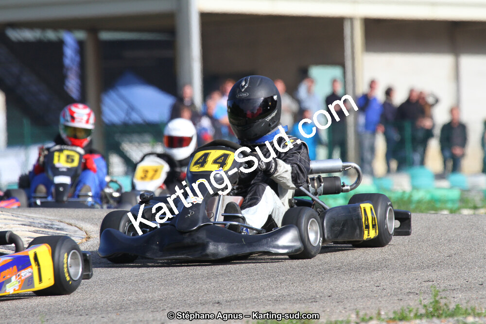 13/10/2013 : Trophée de la Brasserie Didier Racing à Alès (Photos Stéphane Agnus) 2013 — karting