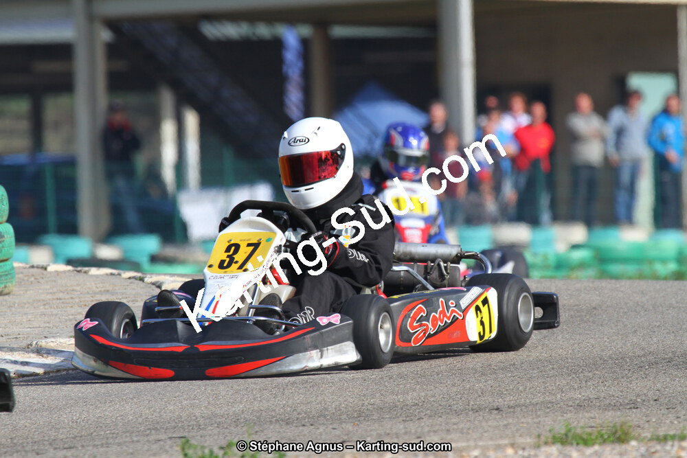 13/10/2013 : Trophée de la Brasserie Didier Racing à Alès (Photos Stéphane Agnus) 2013 — karting