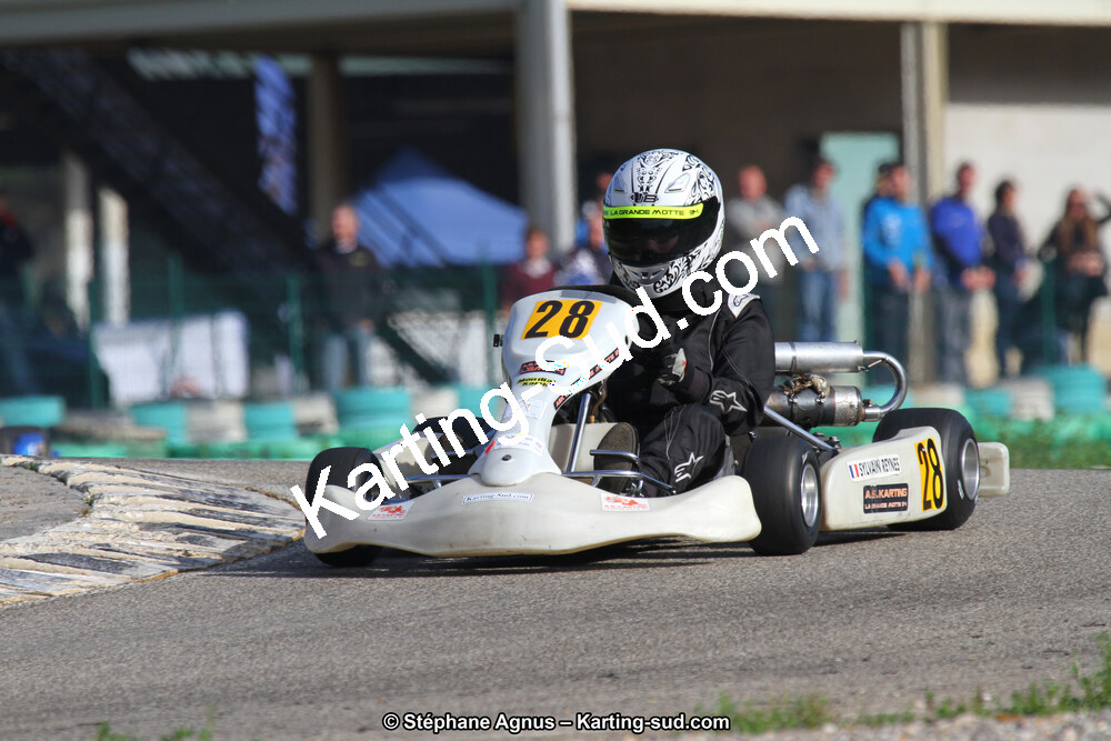 13/10/2013 : Trophée de la Brasserie Didier Racing à Alès (Photos Stéphane Agnus) 2013 — karting