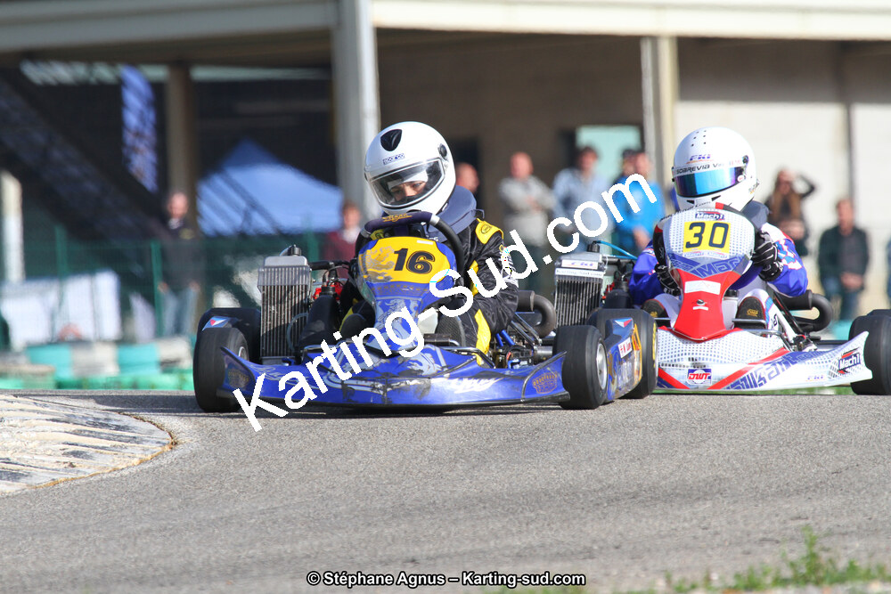13/10/2013 : Trophée de la Brasserie Didier Racing à Alès (Photos Stéphane Agnus) 2013 — karting
