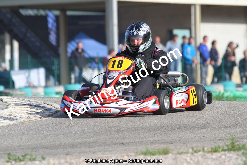 13/10/2013 : Trophée de la Brasserie Didier Racing à Alès (Photos Stéphane Agnus) 2013 — karting