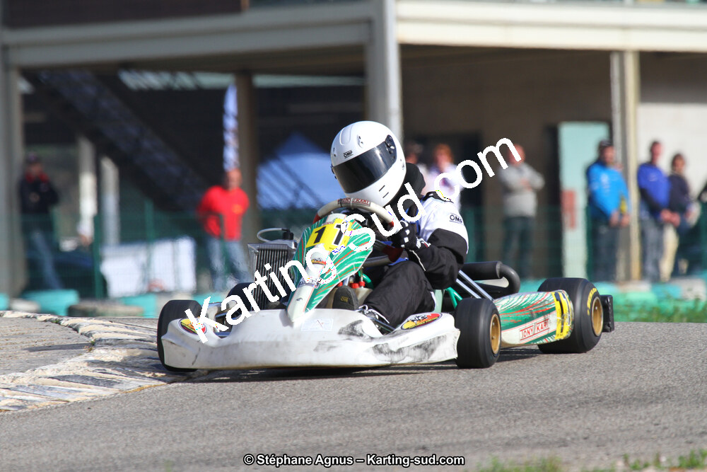 13/10/2013 : Trophée de la Brasserie Didier Racing à Alès (Photos Stéphane Agnus) 2013 — karting