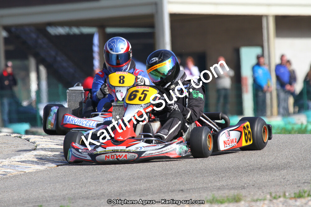 13/10/2013 : Trophée de la Brasserie Didier Racing à Alès (Photos Stéphane Agnus) 2013 — karting