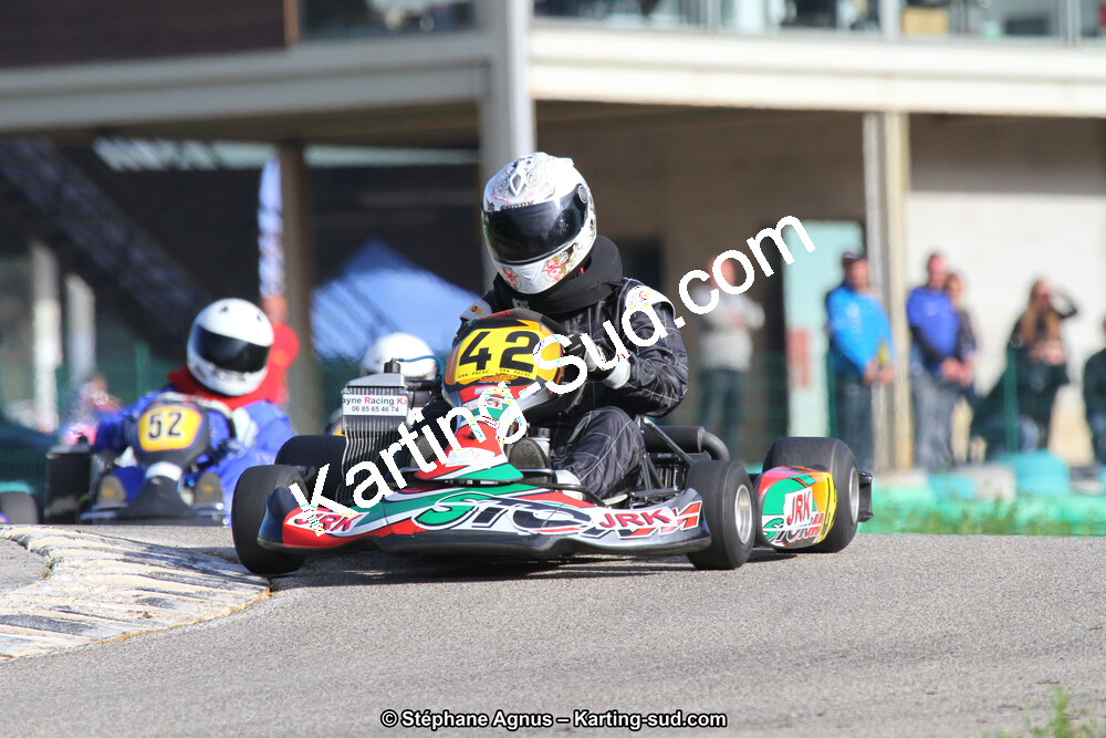 13/10/2013 : Trophée de la Brasserie Didier Racing à Alès (Photos Stéphane Agnus) 2013 — karting