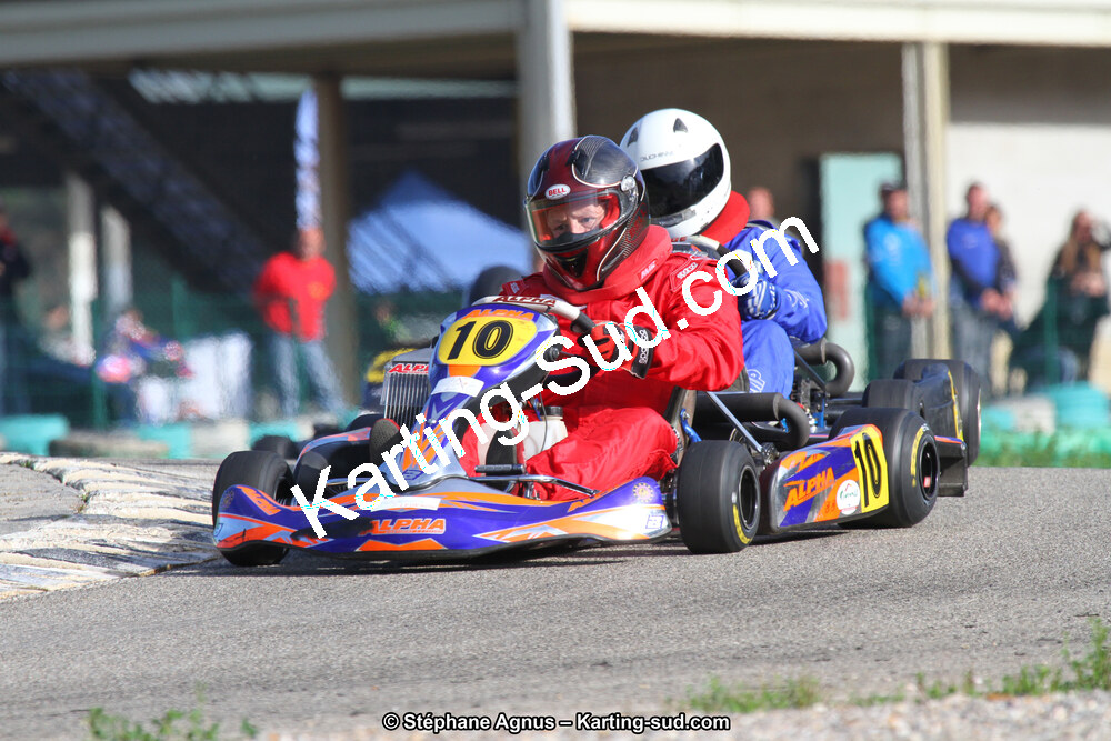 13/10/2013 : Trophée de la Brasserie Didier Racing à Alès (Photos Stéphane Agnus) 2013 — karting