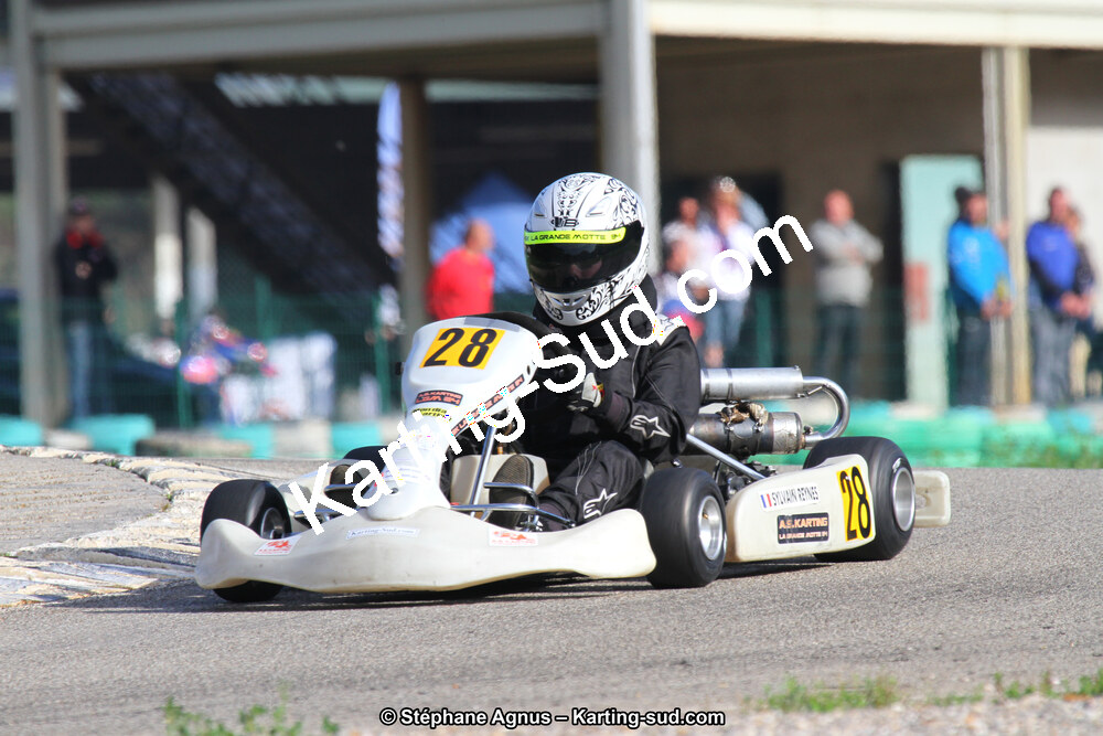 13/10/2013 : Trophée de la Brasserie Didier Racing à Alès (Photos Stéphane Agnus) 2013 — karting