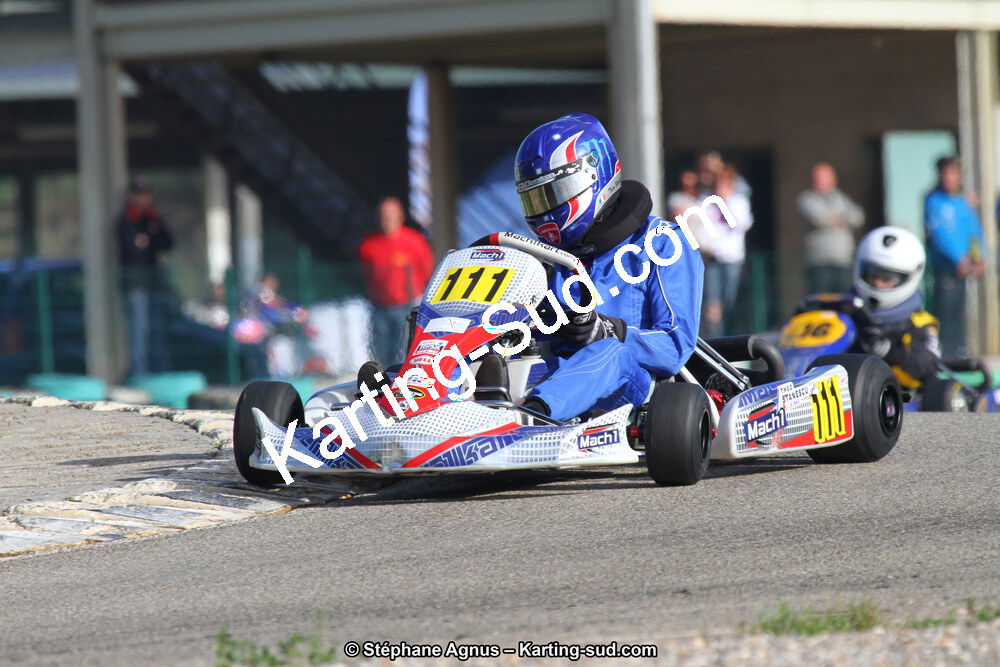 13/10/2013 : Trophée de la Brasserie Didier Racing à Alès (Photos Stéphane Agnus) 2013 — karting