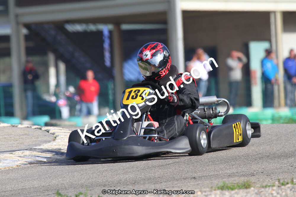 13/10/2013 : Trophée de la Brasserie Didier Racing à Alès (Photos Stéphane Agnus) 2013 — karting