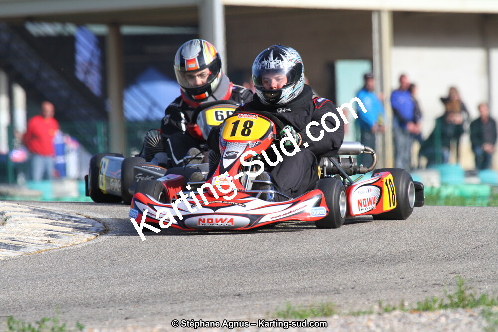 13/10/2013 : Trophée de la Brasserie Didier Racing à Alès (Photos Stéphane Agnus) 2013 — karting