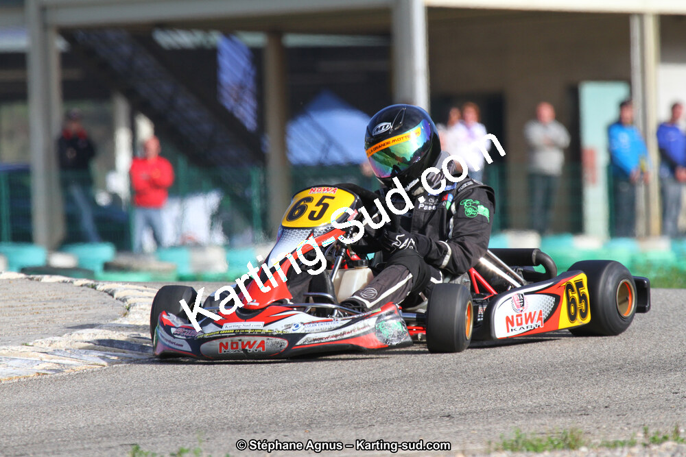 13/10/2013 : Trophée de la Brasserie Didier Racing à Alès (Photos Stéphane Agnus) 2013 — karting