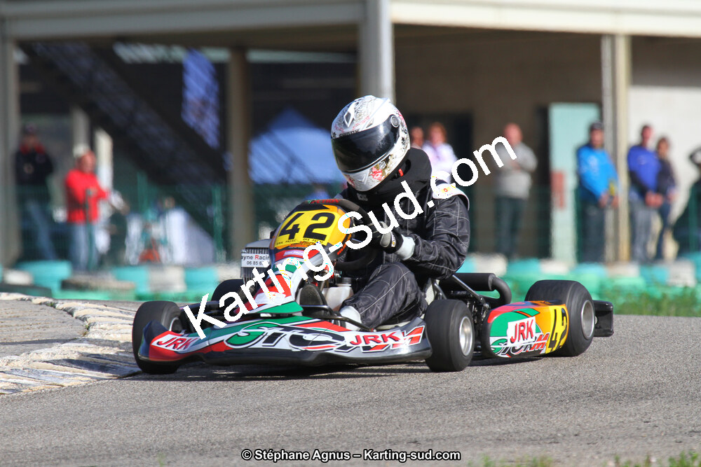 13/10/2013 : Trophée de la Brasserie Didier Racing à Alès (Photos Stéphane Agnus) 2013 — karting