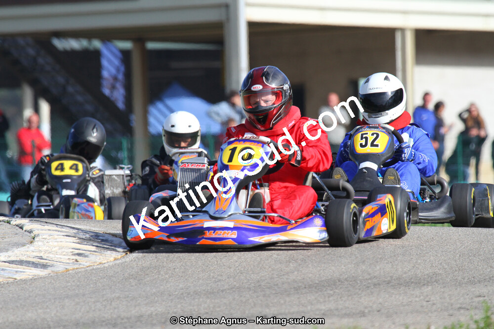 13/10/2013 : Trophée de la Brasserie Didier Racing à Alès (Photos Stéphane Agnus) 2013 — karting