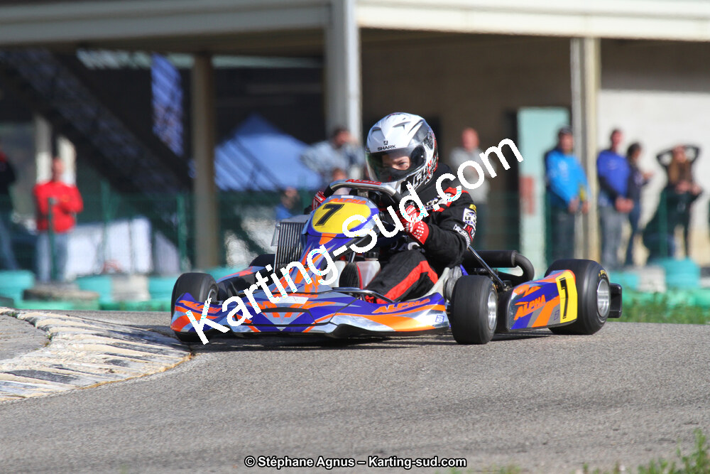 13/10/2013 : Trophée de la Brasserie Didier Racing à Alès (Photos Stéphane Agnus) 2013 — karting