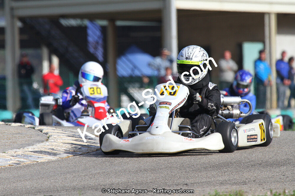 13/10/2013 : Trophée de la Brasserie Didier Racing à Alès (Photos Stéphane Agnus) 2013 — karting