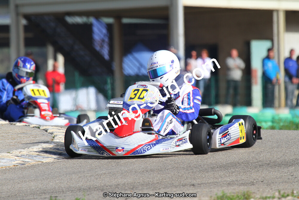 13/10/2013 : Trophée de la Brasserie Didier Racing à Alès (Photos Stéphane Agnus) 2013 — karting