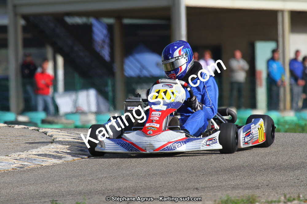 13/10/2013 : Trophée de la Brasserie Didier Racing à Alès (Photos Stéphane Agnus) 2013 — karting