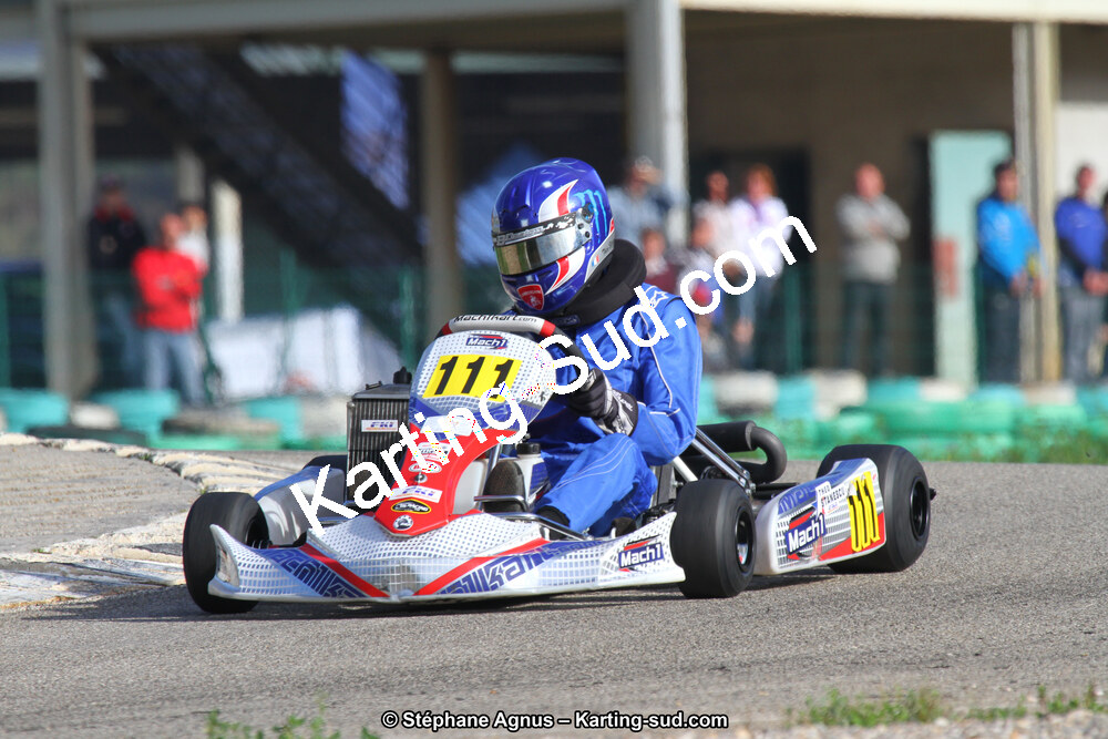13/10/2013 : Trophée de la Brasserie Didier Racing à Alès (Photos Stéphane Agnus) 2013 — karting