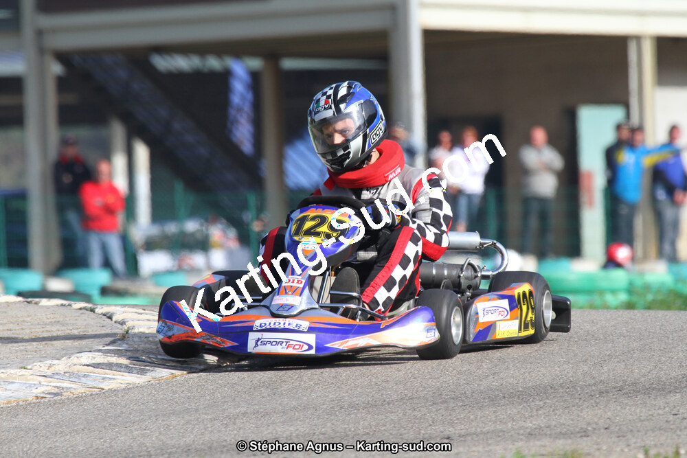 13/10/2013 : Trophée de la Brasserie Didier Racing à Alès (Photos Stéphane Agnus) 2013 — karting