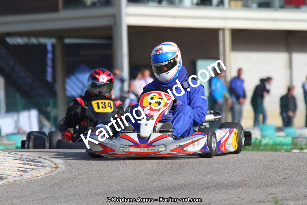 13/10/2013 : Trophée de la Brasserie Didier Racing à Alès (Photos Stéphane Agnus) 2013 — karting