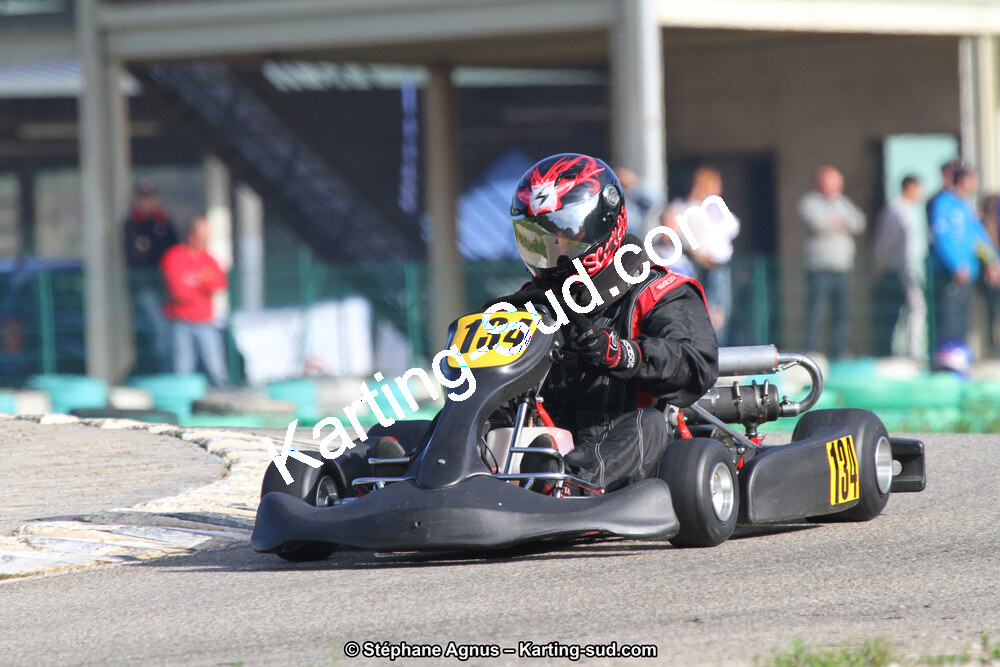 13/10/2013 : Trophée de la Brasserie Didier Racing à Alès (Photos Stéphane Agnus) 2013 — karting