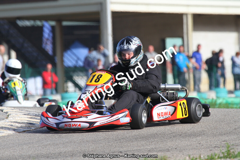 13/10/2013 : Trophée de la Brasserie Didier Racing à Alès (Photos Stéphane Agnus) 2013 — karting