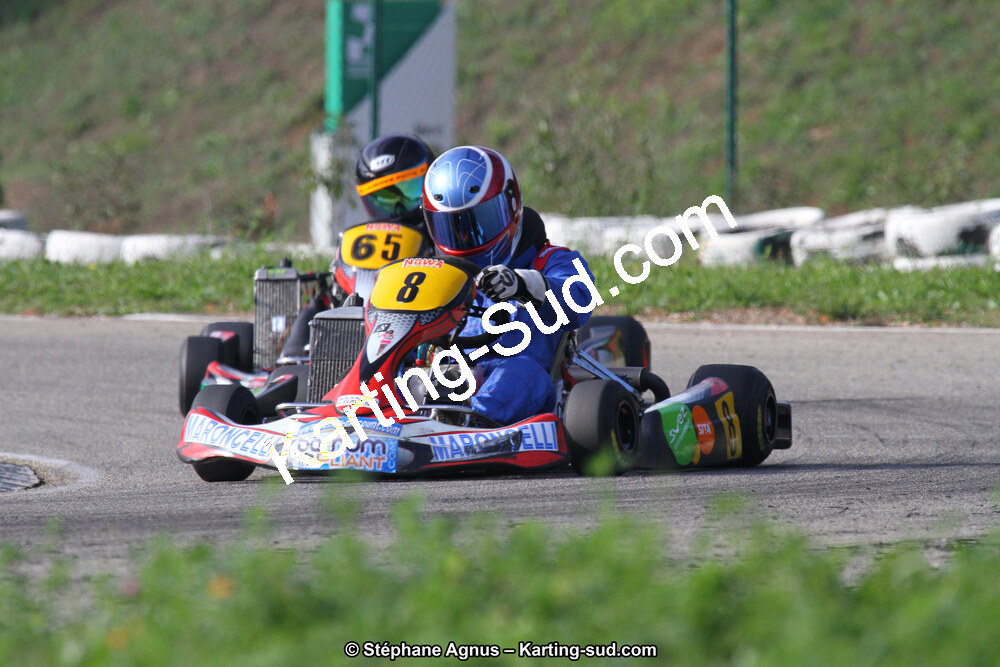 13/10/2013 : Trophée de la Brasserie Didier Racing à Alès (Photos Stéphane Agnus) 2013 — karting