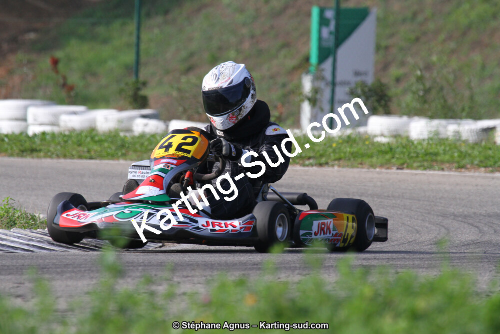 13/10/2013 : Trophée de la Brasserie Didier Racing à Alès (Photos Stéphane Agnus) 2013 — karting