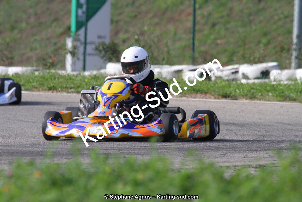 13/10/2013 : Trophée de la Brasserie Didier Racing à Alès (Photos Stéphane Agnus) 2013 — karting