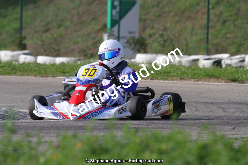 13/10/2013 : Trophée de la Brasserie Didier Racing à Alès (Photos Stéphane Agnus) 2013 — karting