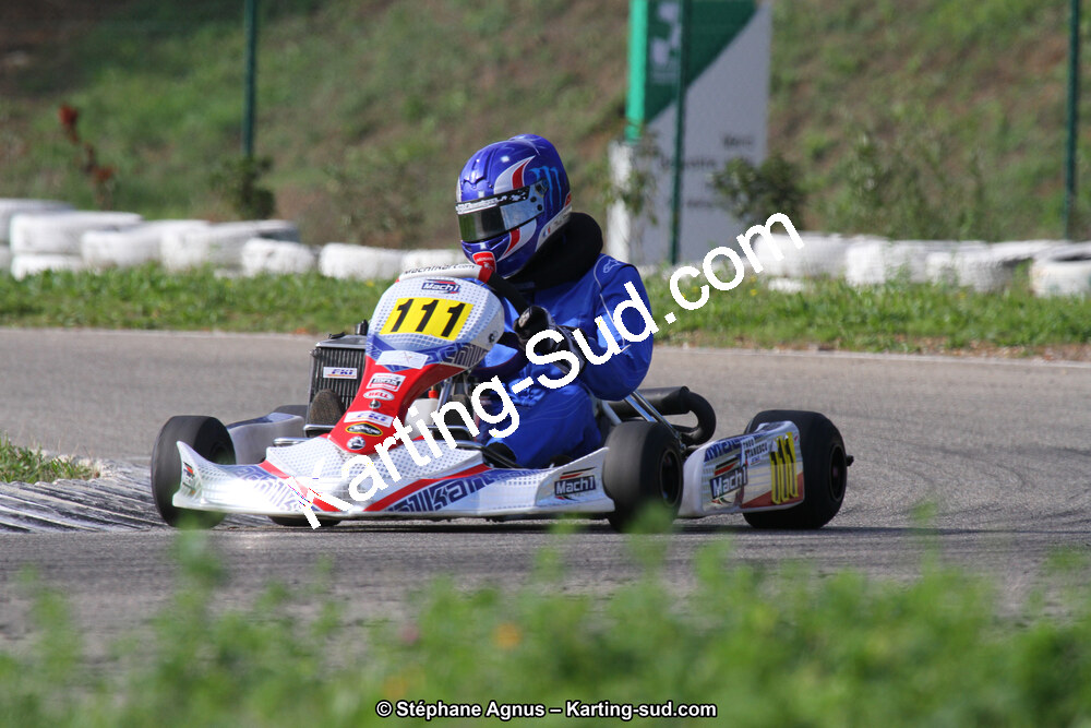 13/10/2013 : Trophée de la Brasserie Didier Racing à Alès (Photos Stéphane Agnus) 2013 — karting
