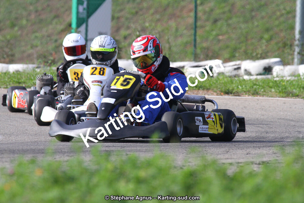 13/10/2013 : Trophée de la Brasserie Didier Racing à Alès (Photos Stéphane Agnus) 2013 — karting