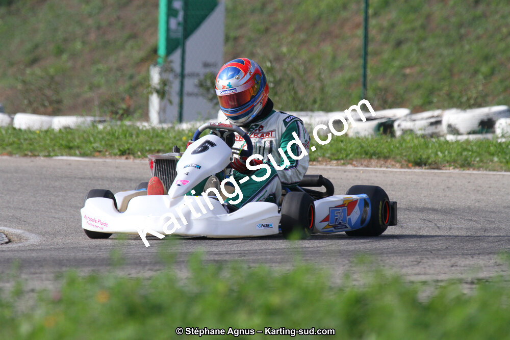 13/10/2013 : Trophée de la Brasserie Didier Racing à Alès (Photos Stéphane Agnus) 2013 — karting