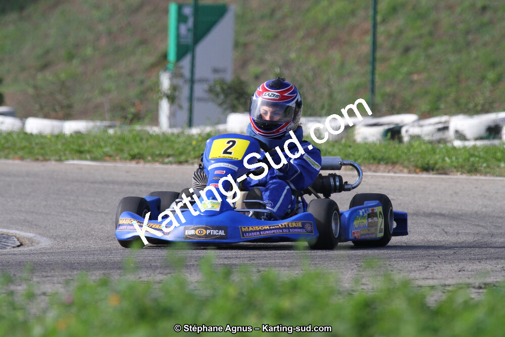 13/10/2013 : Trophée de la Brasserie Didier Racing à Alès (Photos Stéphane Agnus) 2013 — karting