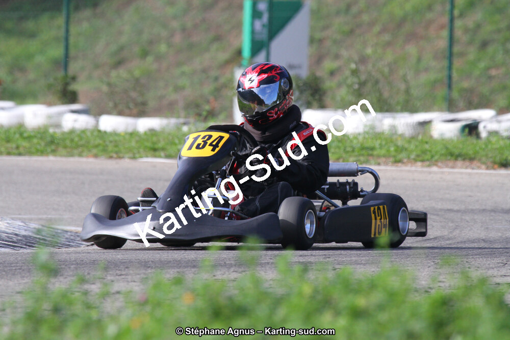 13/10/2013 : Trophée de la Brasserie Didier Racing à Alès (Photos Stéphane Agnus) 2013 — karting