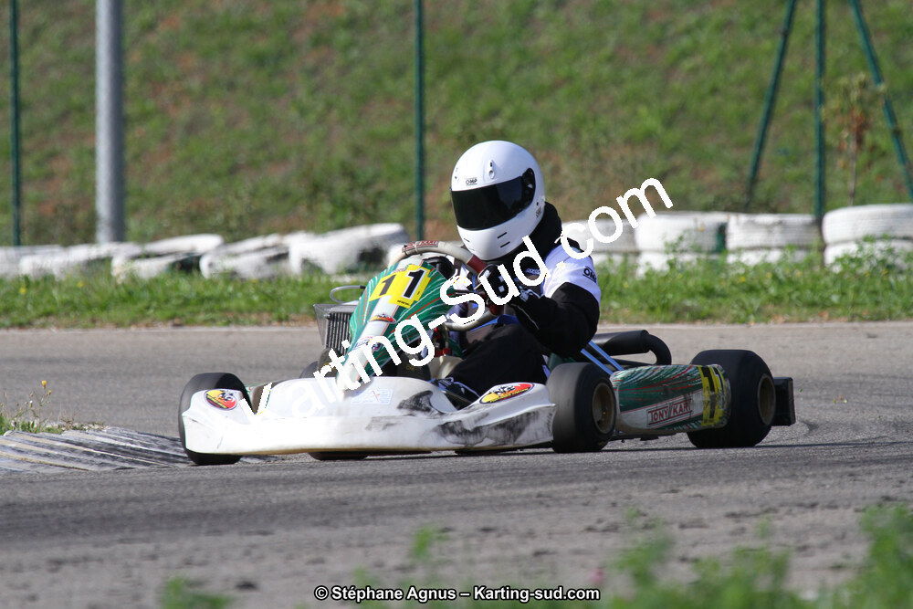 13/10/2013 : Trophée de la Brasserie Didier Racing à Alès (Photos Stéphane Agnus) 2013 — karting