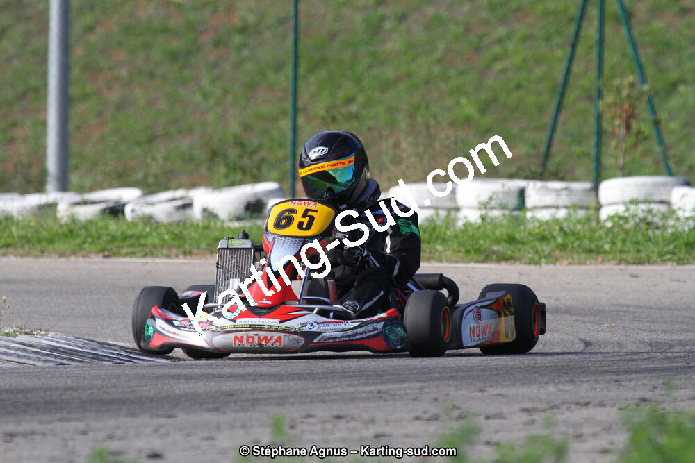 13/10/2013 : Trophée de la Brasserie Didier Racing à Alès (Photos Stéphane Agnus) 2013 — karting