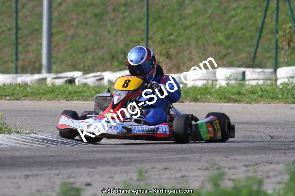 13/10/2013 : Trophée de la Brasserie Didier Racing à Alès (Photos Stéphane Agnus) 2013 — karting
